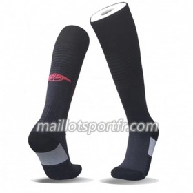 Arsenal 2017/2018 Enfant Chaussettes Troisieme Noir